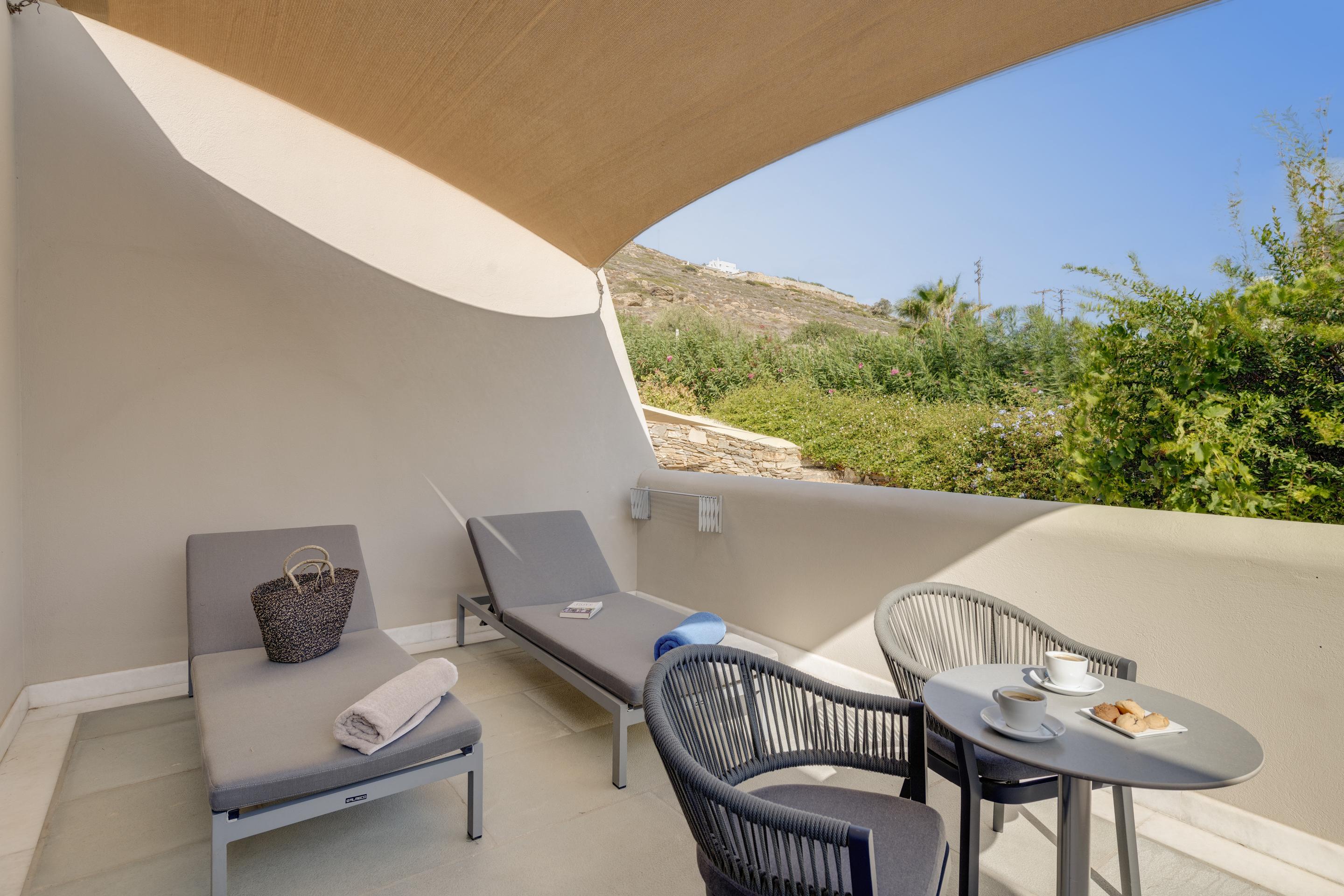 Kouros Art Hotel (Adults Only) Stelida  Exterior photo