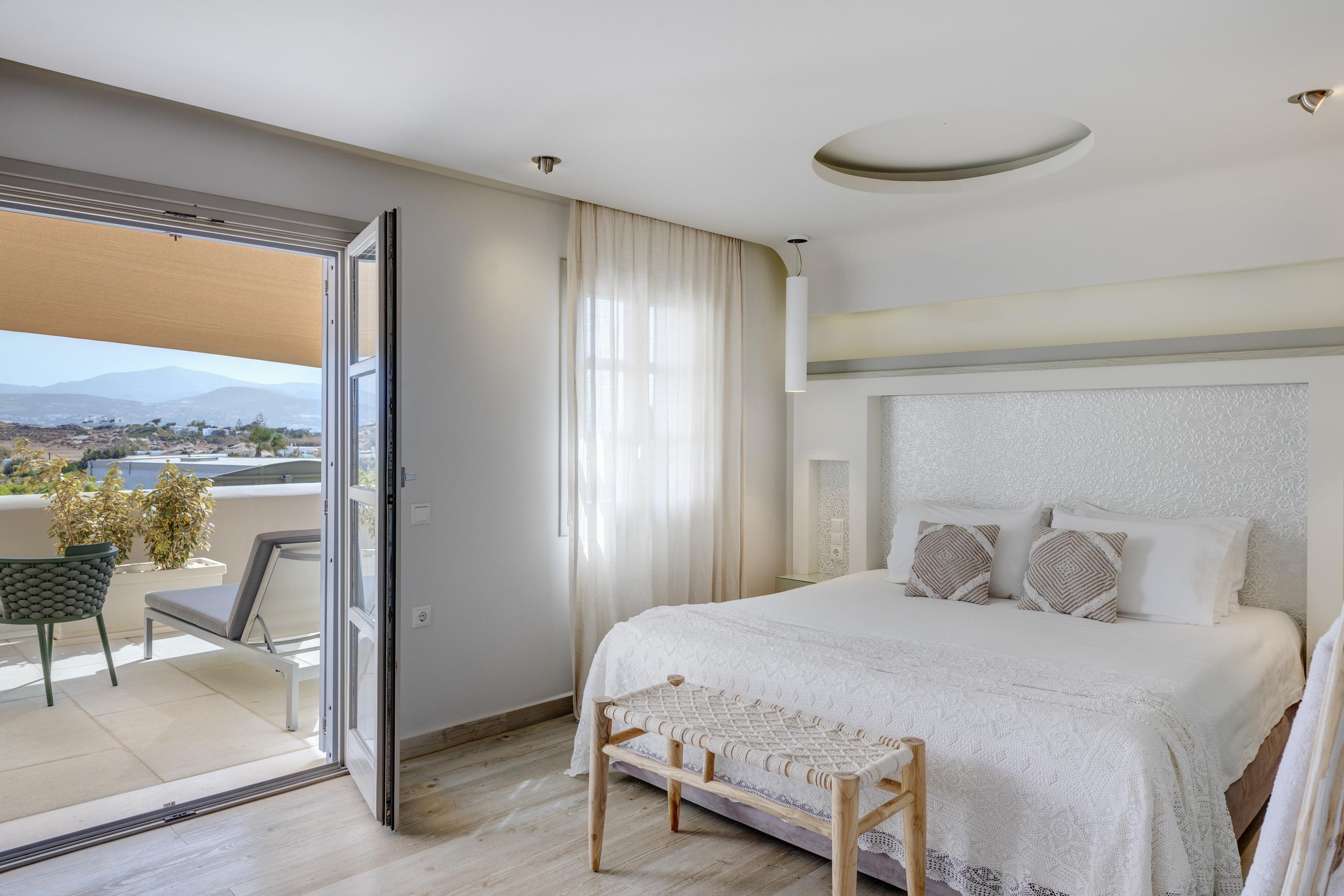 Kouros Art Hotel (Adults Only) Stelida  Exterior photo